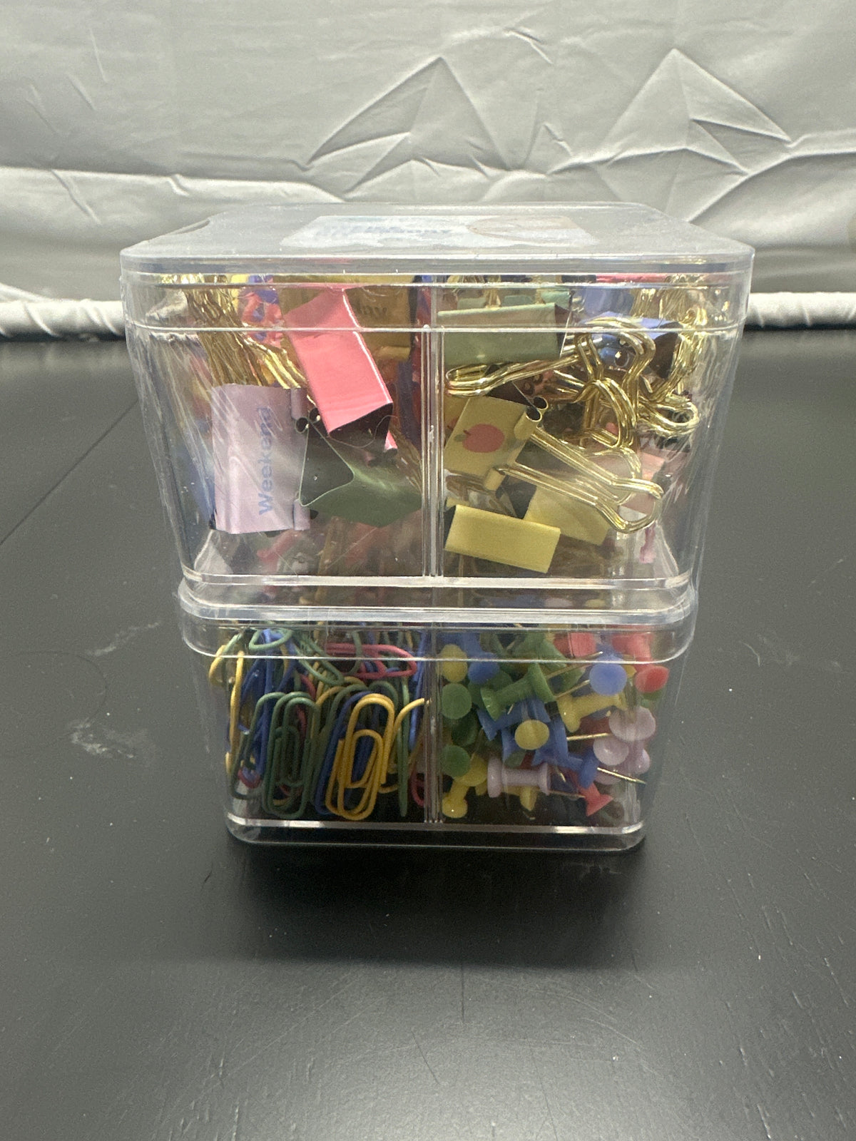 U Teach 470 count office accessory kit detail
