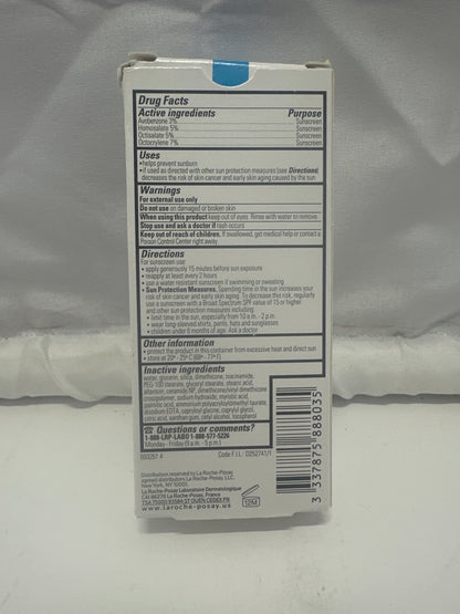 La Roche-Posay Toleriane Double Repair Face Moisturizer UV SPF 30