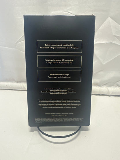 Kate Spade New York® Floral Clear Phone Case for iPhone 15 Pro Max