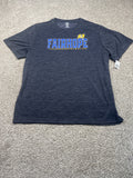 Fairhope Pirates Gray Performance T Shirt Size XXL