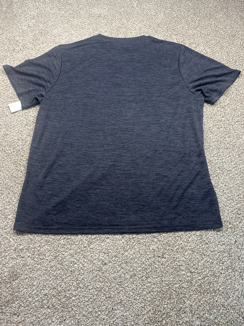 Fairhope Pirates Gray Performance T Shirt Size XXL