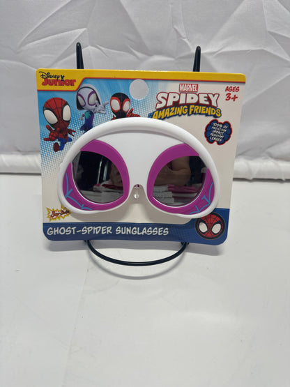 Marvel Spidey & His Amazing Friends Ghost-Spider Kids Sunglasses Ages 3+