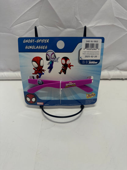 Marvel Spidey & His Amazing Friends Ghost-Spider Kids Sunglasses Ages 3+