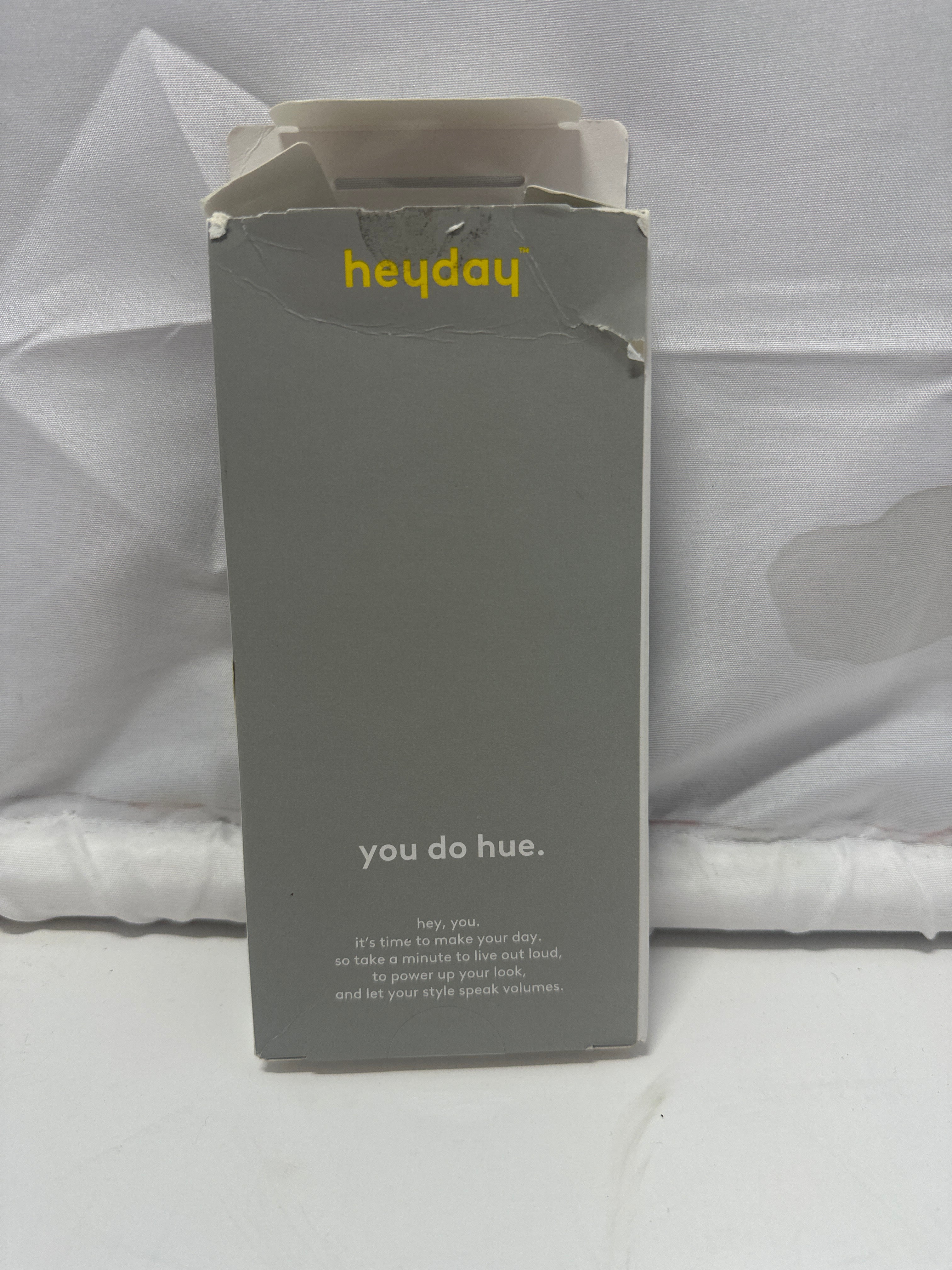 heyday Smartwatch Band Cosmetic Pink Fits 130mm to 225mm Wrists Silicone