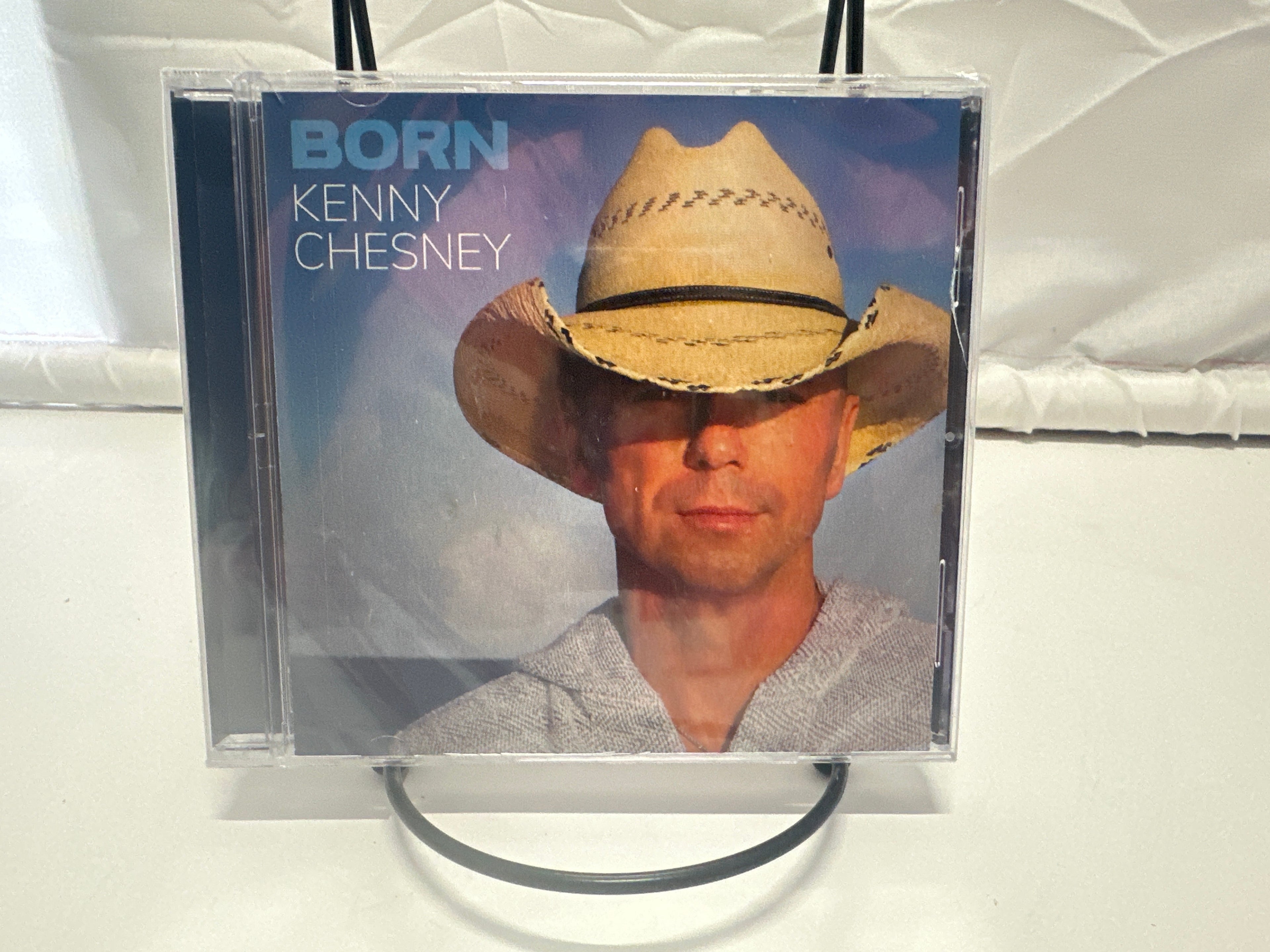 Kenny Chesney – Born (CD Album)