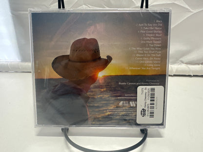 Kenny Chesney – Born (CD Album)