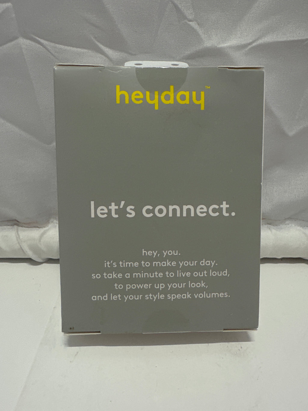 Heyday Compact Wireless Mouse Bluetooth enabled - Purple