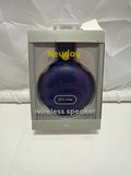 heyday™ Wireless Speaker – Portable Bluetooth Speaker (Navy)