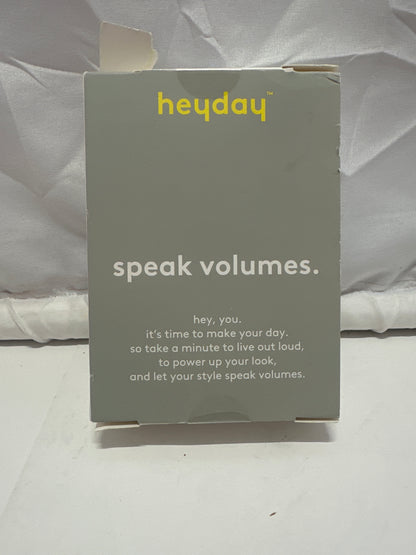 heyday™ Wireless Speaker – Portable Bluetooth Speaker (Navy)