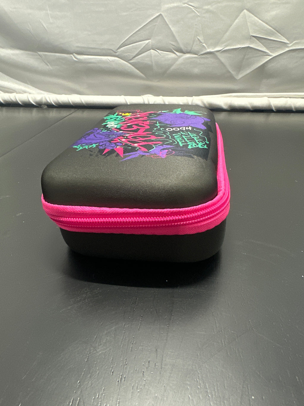 Pokemon graffiti character pencil case