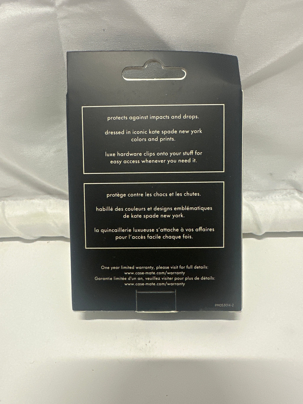 Kate Spade AirPods Case Tortoiseshell Brown Black Wireless Charging