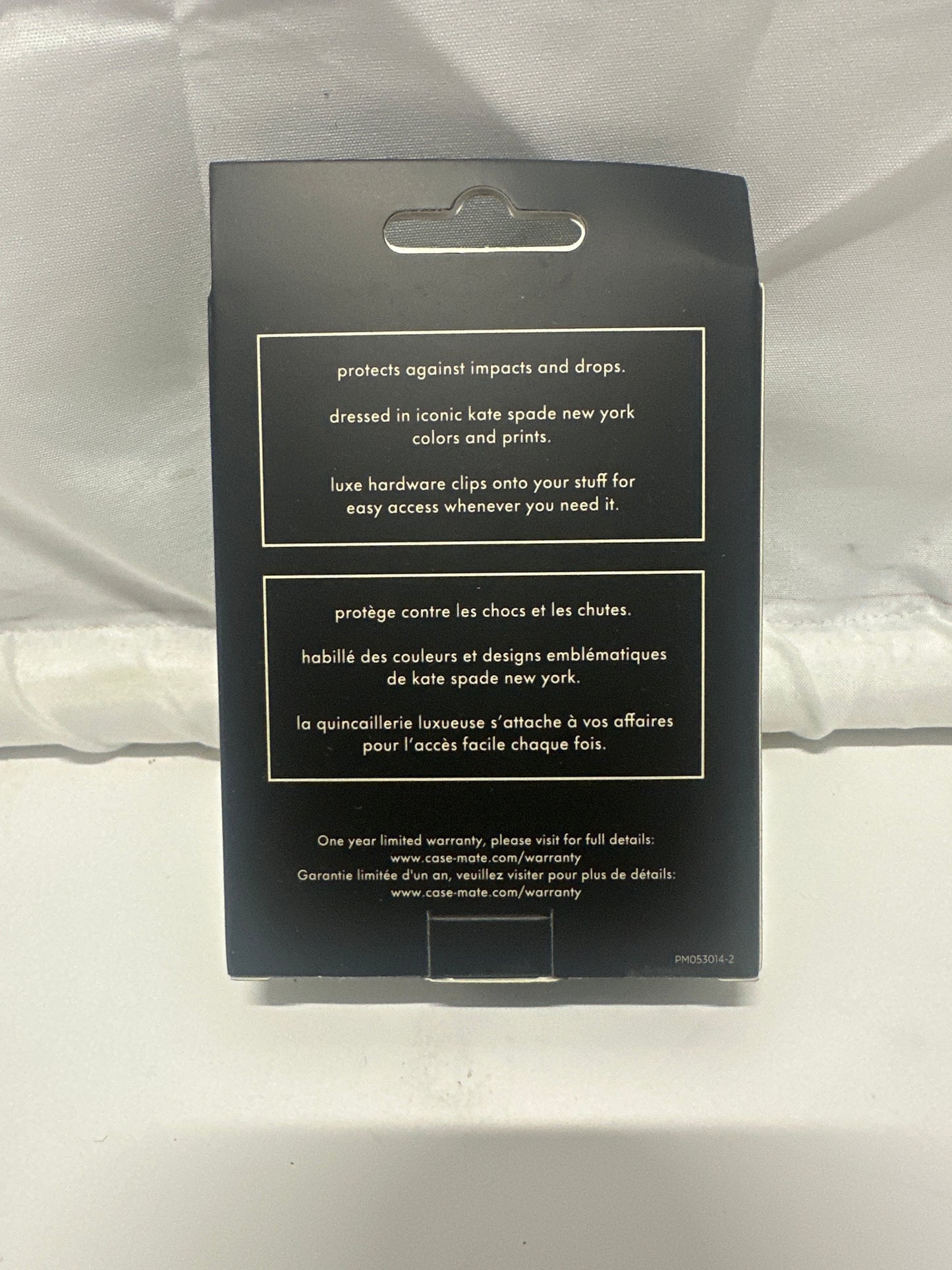Kate Spade AirPods Case Tortoiseshell Brown Black Wireless Charging