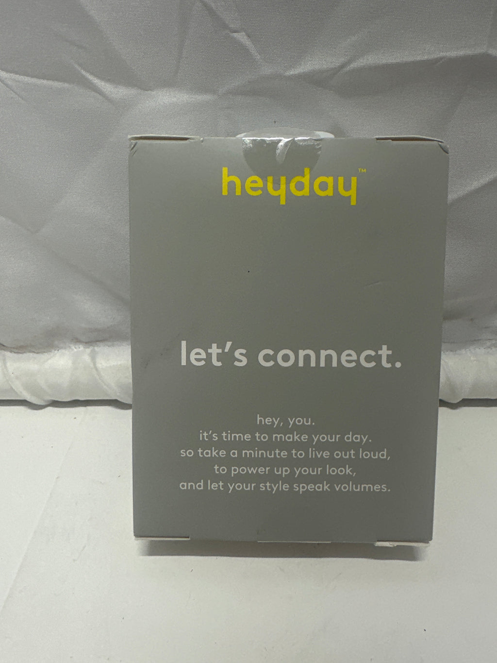 Heyday Compact Wireless Mouse Spring Teal Bluetooth USB Receiver