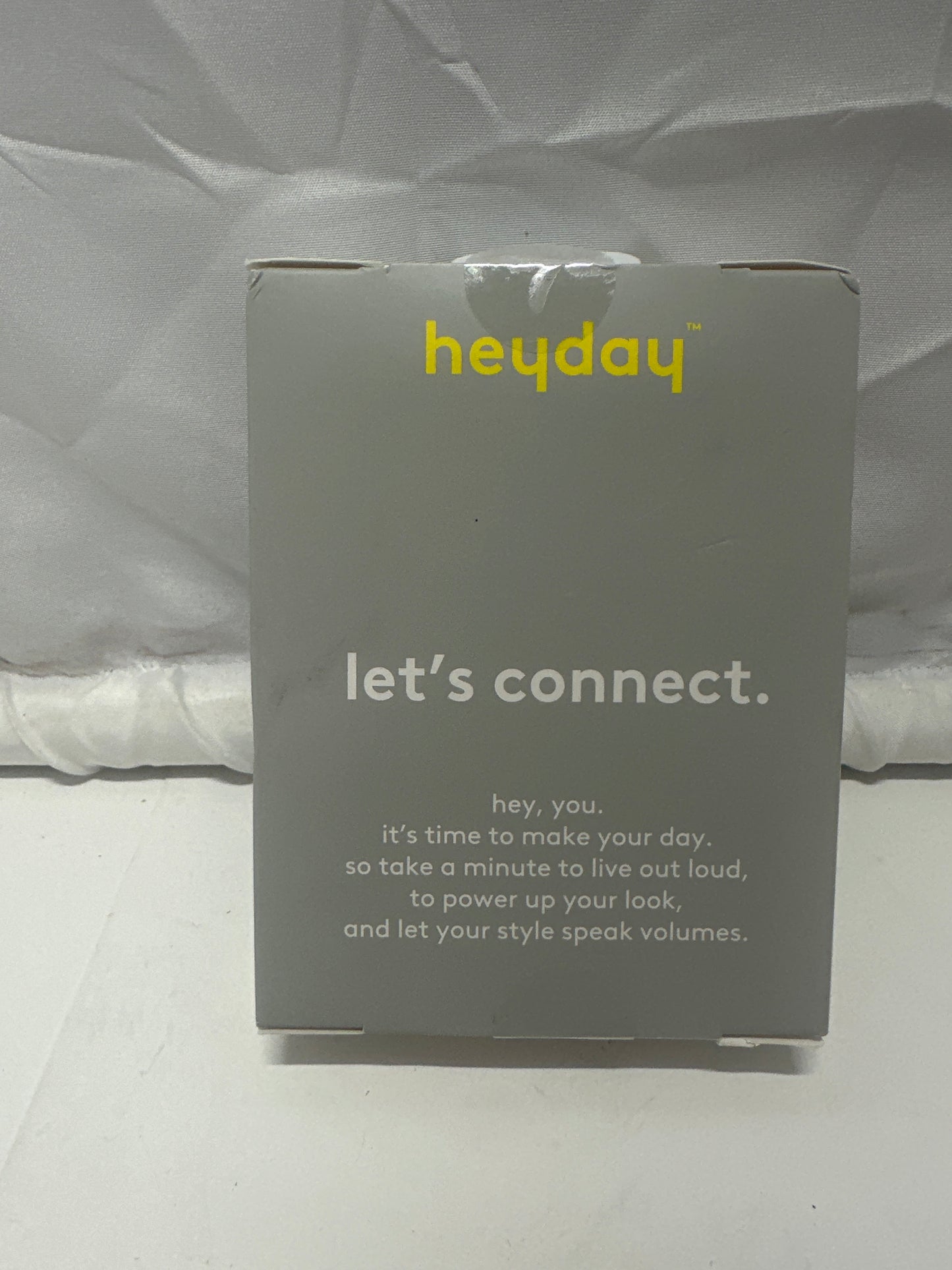 Heyday Compact Wireless Mouse Spring Teal Bluetooth USB Receiver
