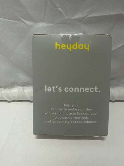 Heyday Compact Wireless Mouse Spring Teal Bluetooth USB Receiver