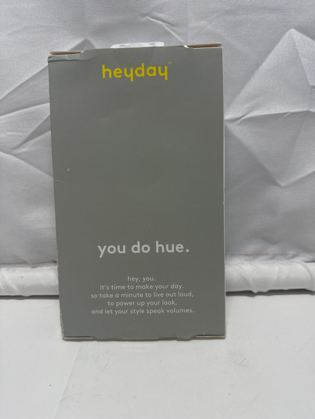heyday clear phone case for Apple iPhone 15 Pro