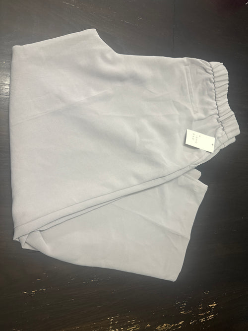 A New Day Womens Gray Work Trousers