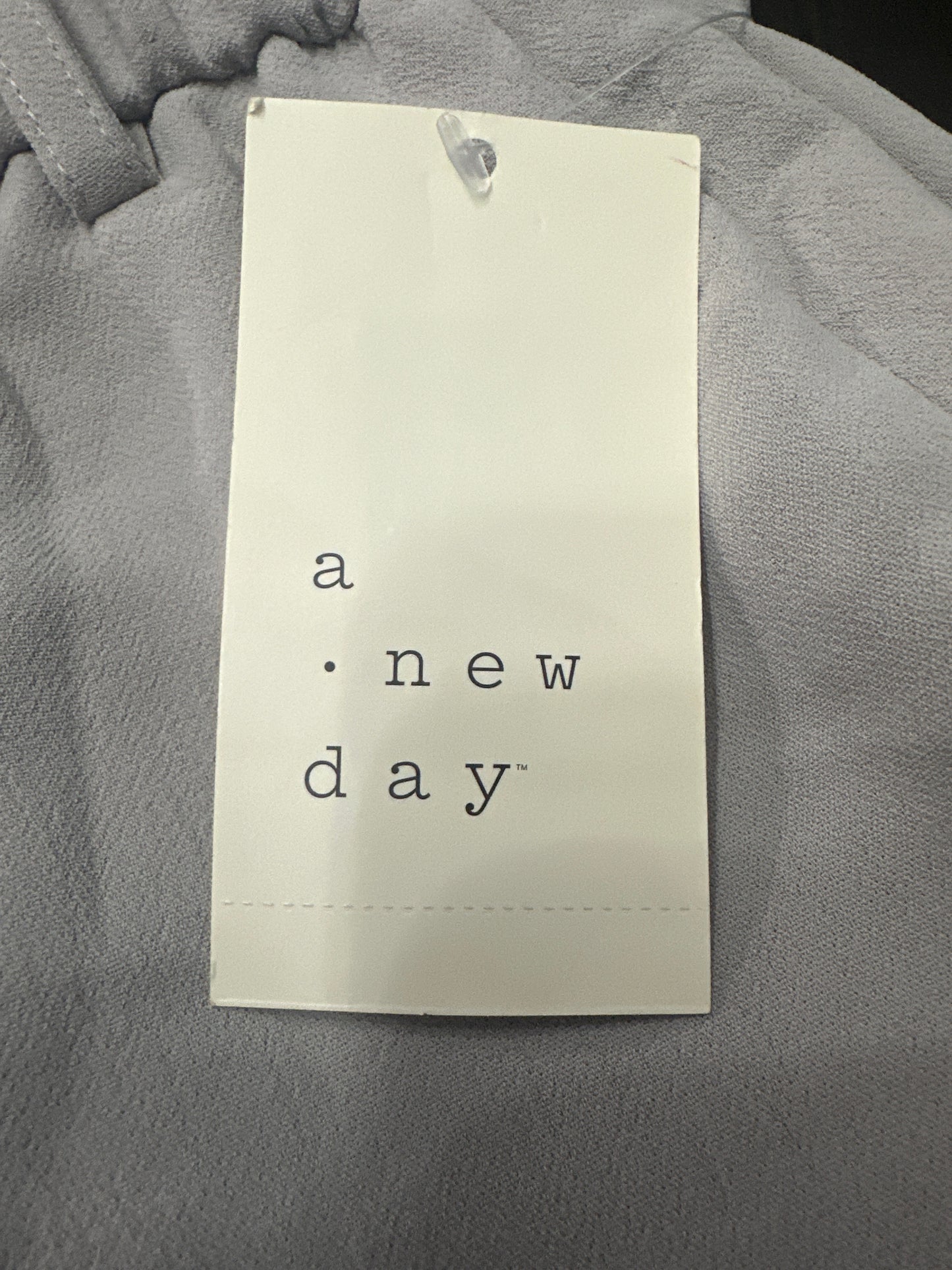 A New Day Womens Gray Work Trousers