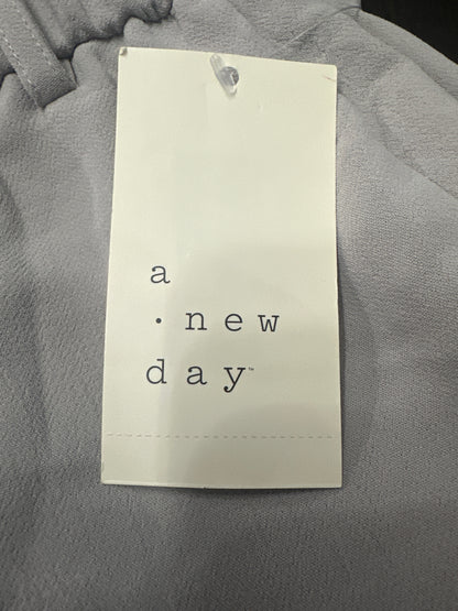 A New Day Womens Gray Work Trousers