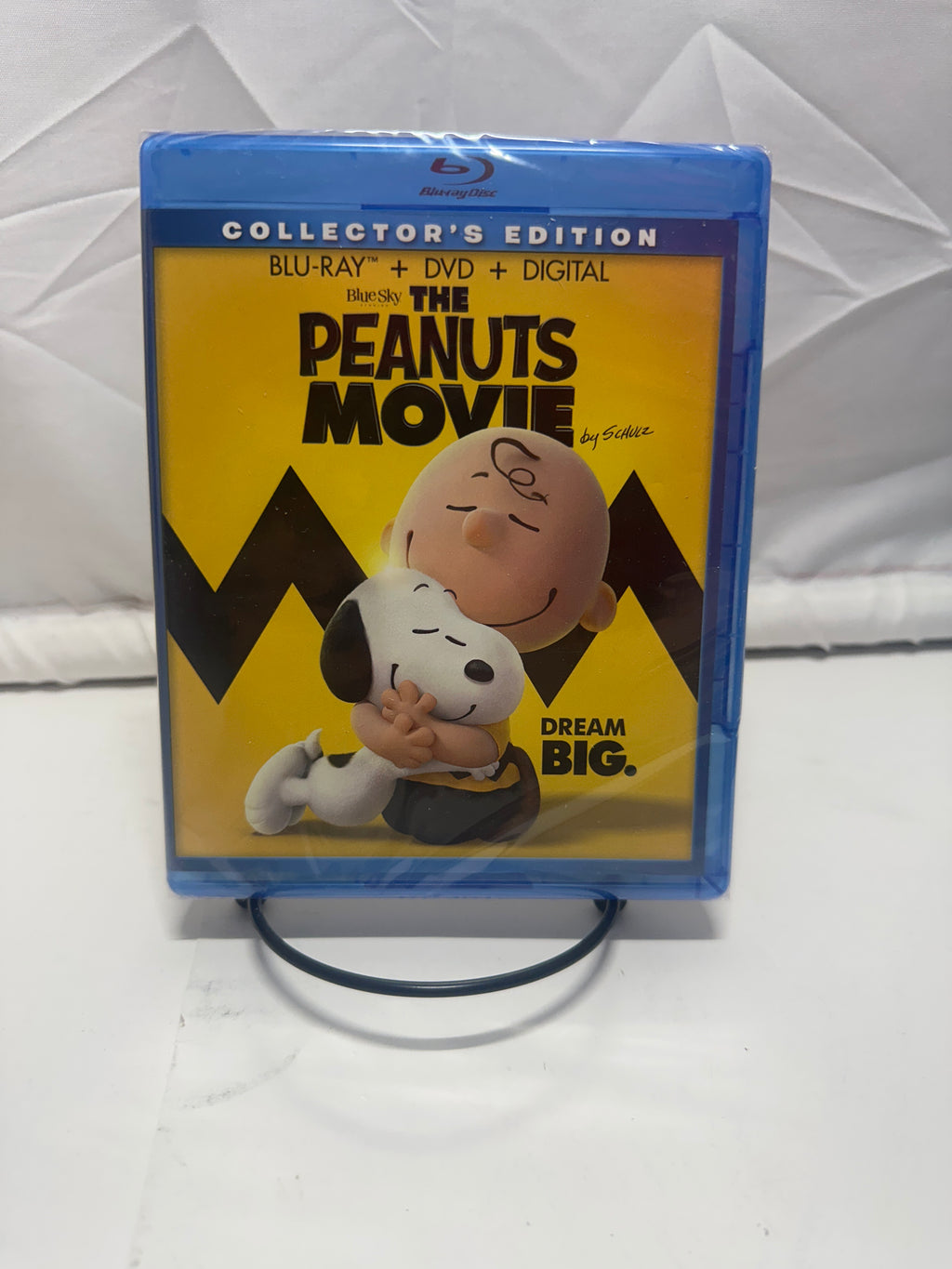 The Peanuts Movie Collector’s Edition Blu-ray + DVD + Digital