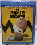 The Peanuts Movie Collector’s Edition Blu-ray + DVD + Digital