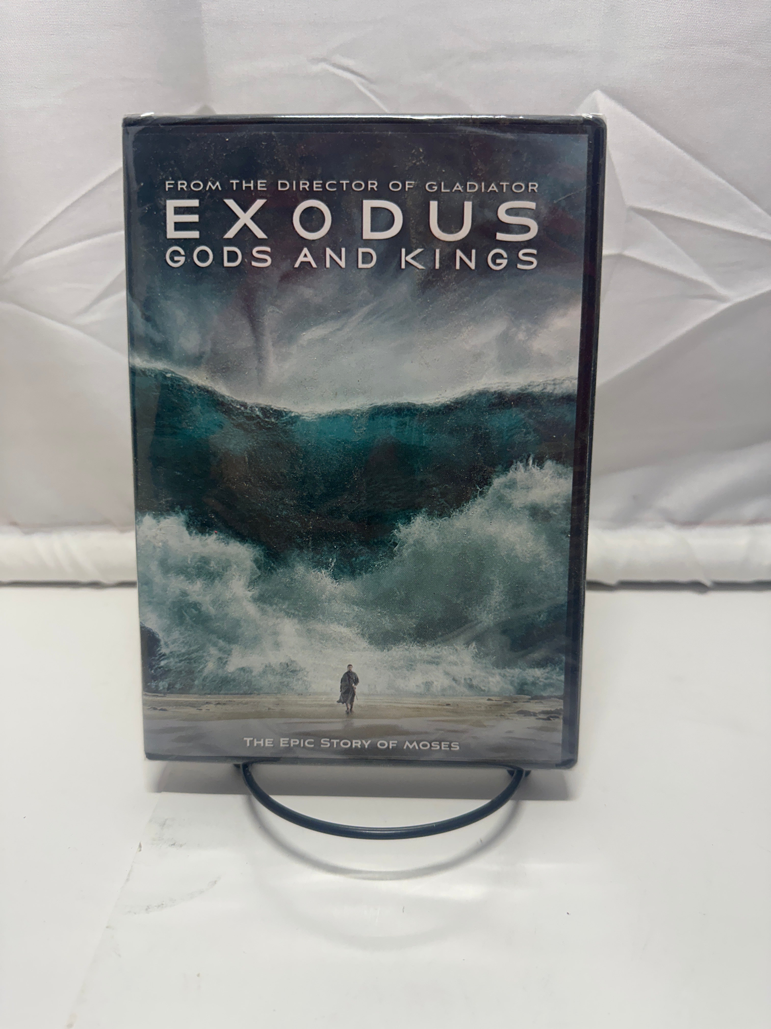 Exodus: Gods and Kings – DVD