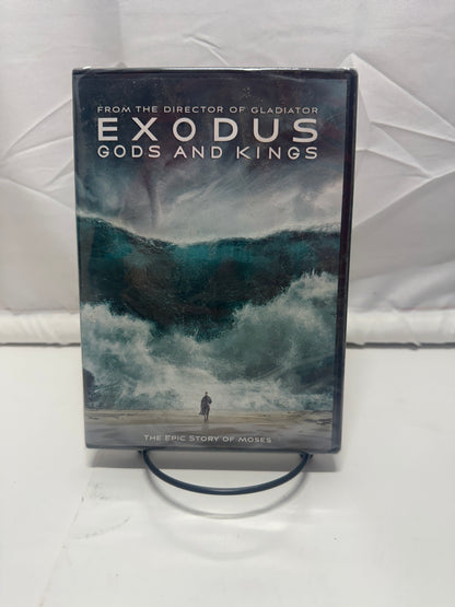 Exodus: Gods and Kings – DVD