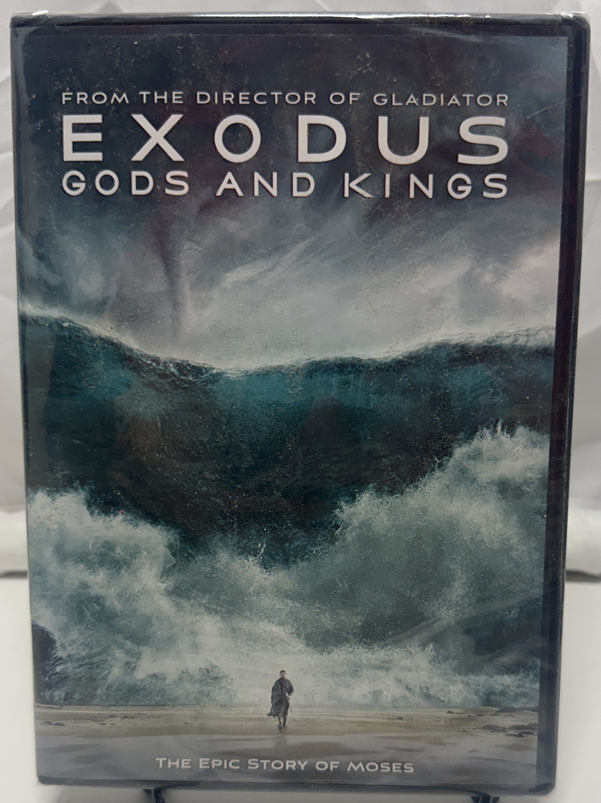 Exodus: Gods and Kings – DVD