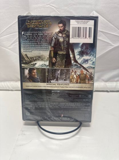 Exodus: Gods and Kings – DVD