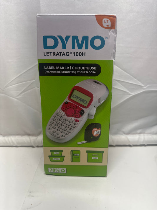 DYMO LetraTag 100H Label Maker