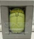 Heyday Compact Wireless Mouse Bluetooth enabled - Pastel Lime