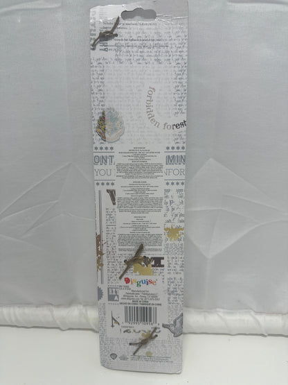 Harry Potter Hermione Granger Light-Up Wand Brown Wizard Toy