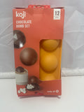 Koji Chocolate Bomb Set 12 Silicone Mold Hot Cocoa Bomb Maker Target Exclusive