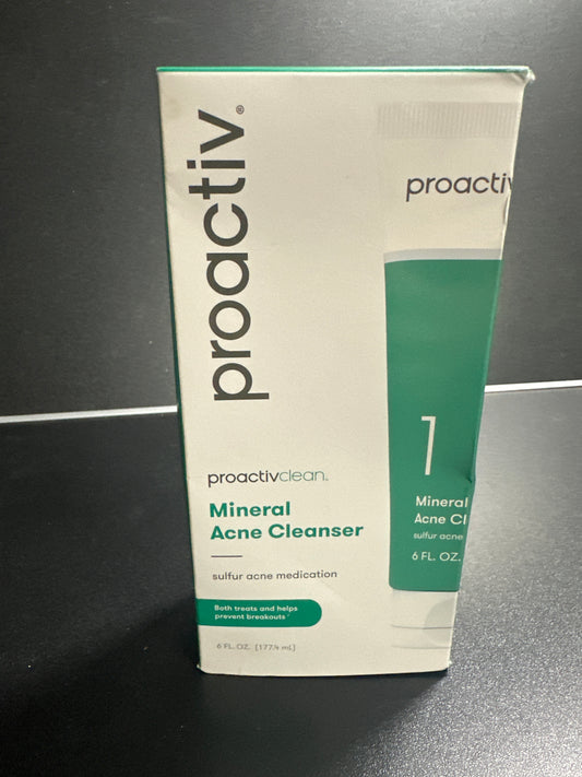 Proactiv Clean™ Mineral Acne Cleanser