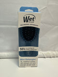Wet Brush Mini Detangler Elemental Blue Hair Brush for Wet or Dry Hair