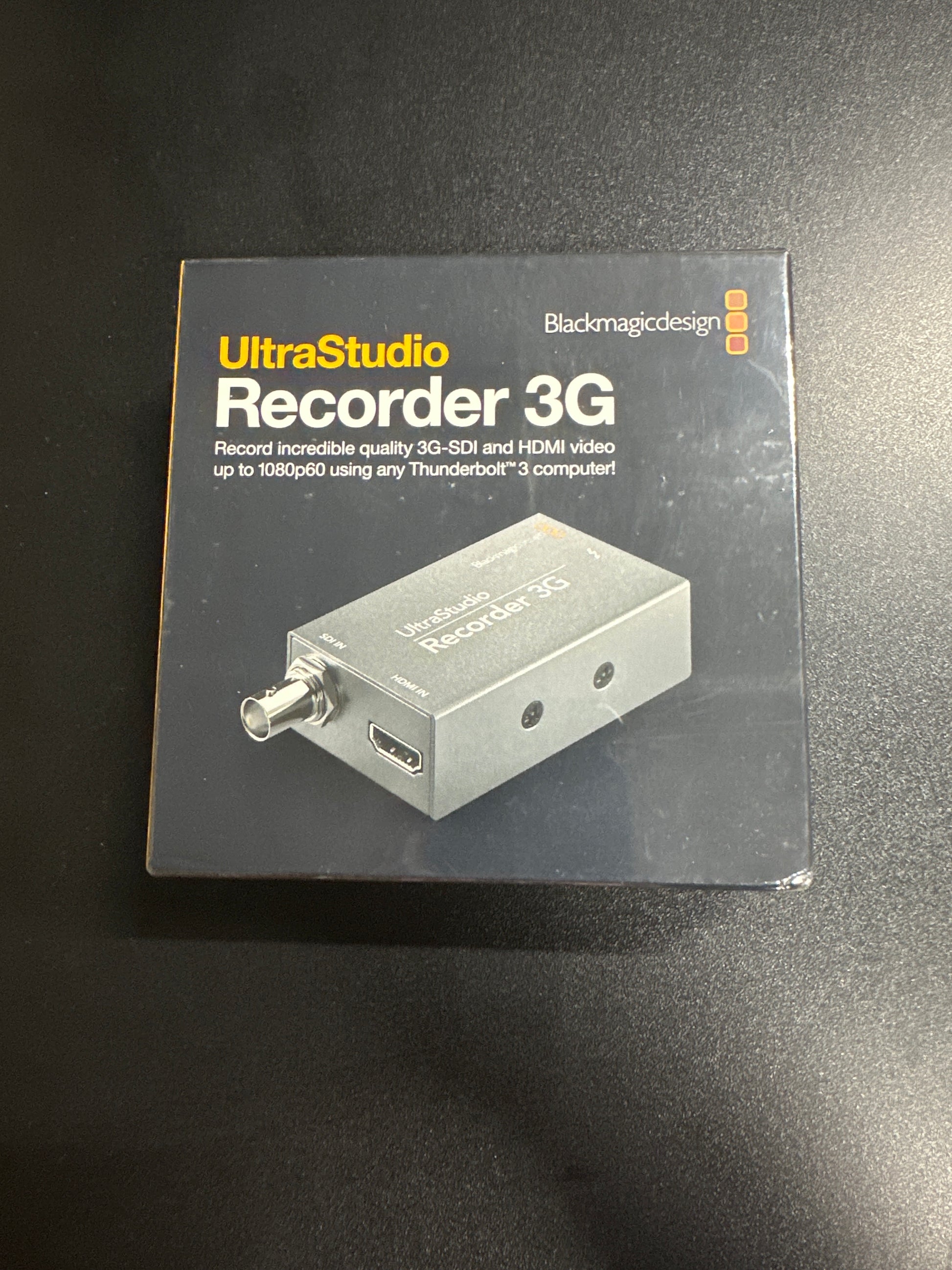 BlackMagicDesign UltraStudio Recorder 3G