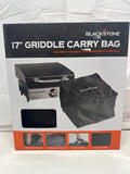 Blackstone 17" Griddle Carry Bag Durable Weather Resistant Storage Case