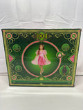 Wicked Pink Dress-Up Costume Set Kids 4-6 Halloween Outfit