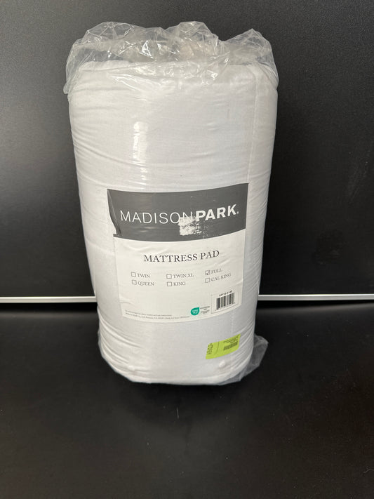 Madison Park Waterproof Mattress Pad-Full