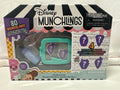 Disney Munchlings Mini Munch Display 7-Piece Set with 4 Mystery Figures Blue