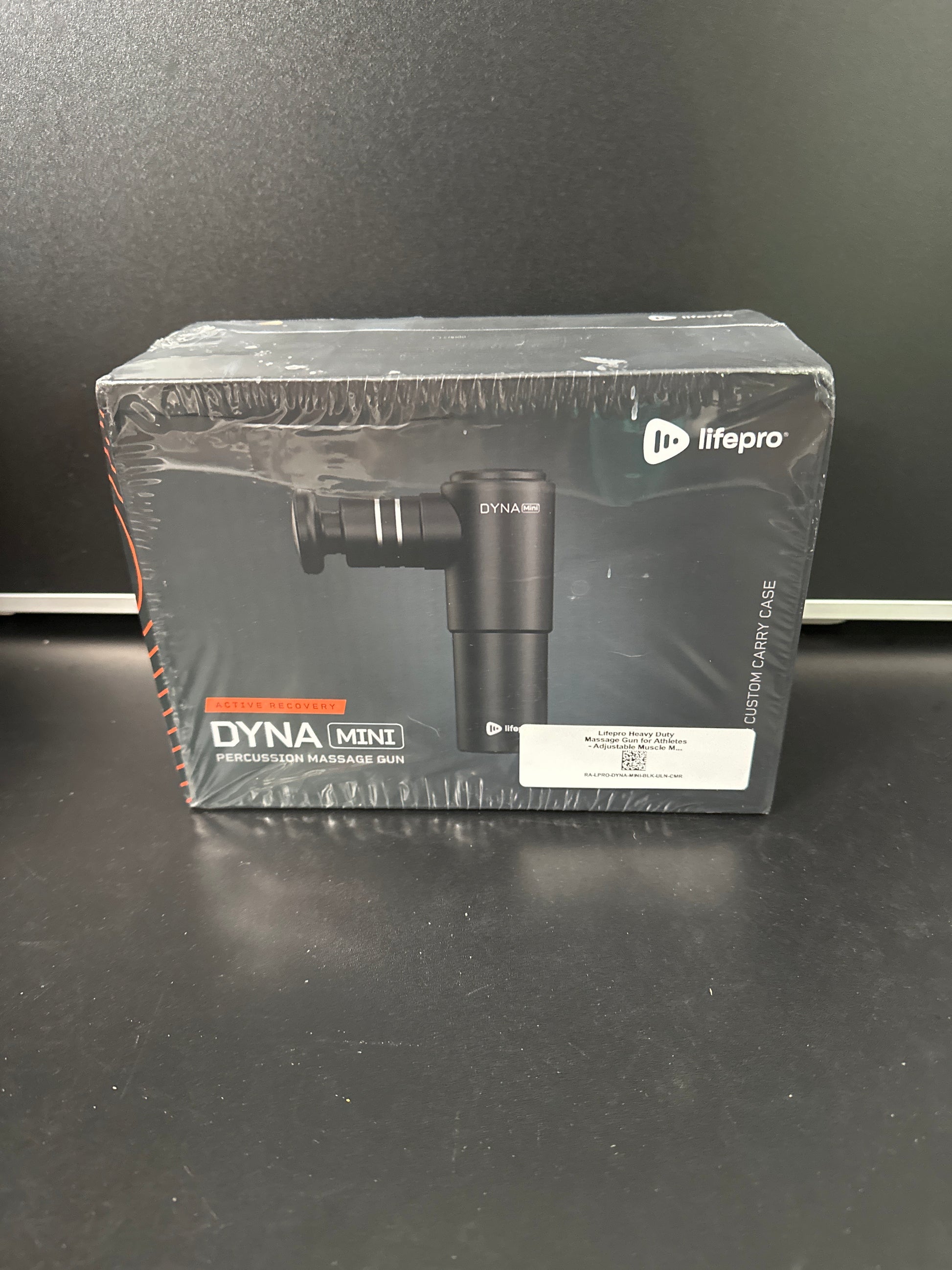 LifePro Dyna Mini Massage Gun