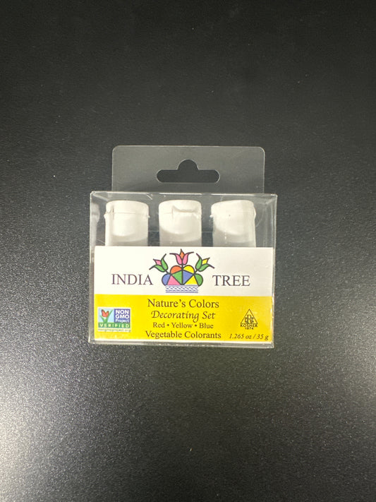 India Tree, Natural Decorating Color, 2.5 Ounce