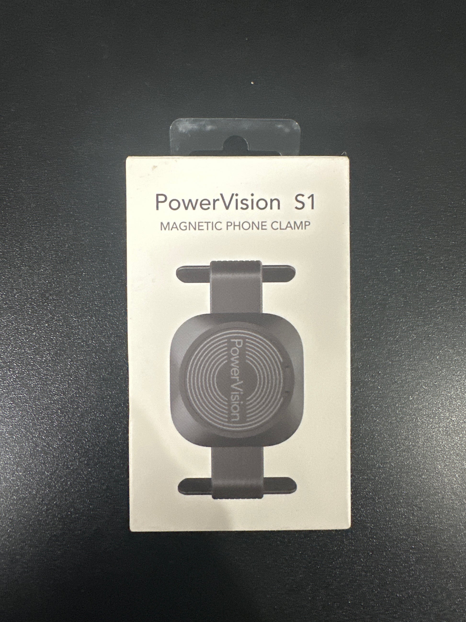 PowerVision S1 Magnetic phone clamp