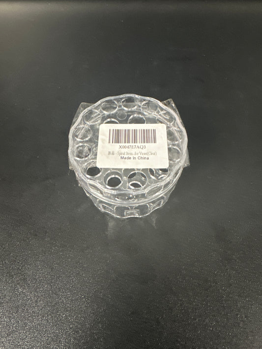 Spiral Ikebana Stem Holder