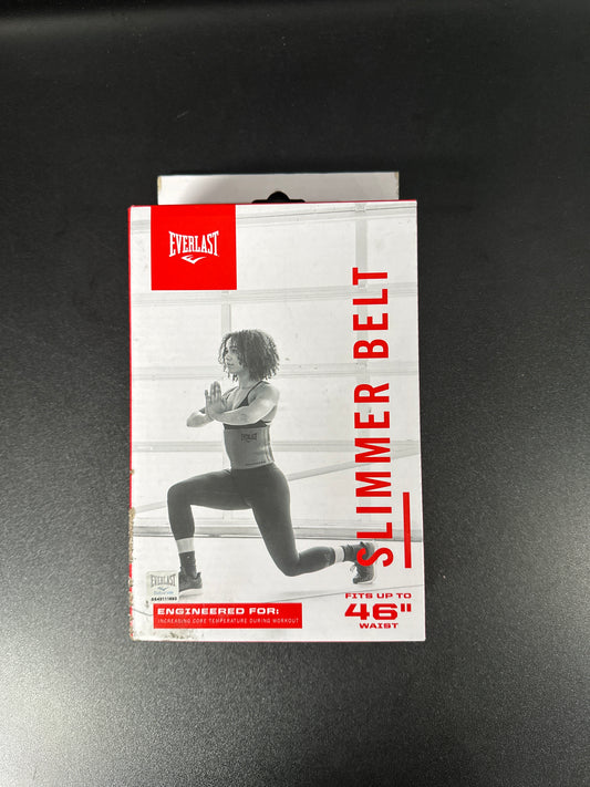 Everlast 46" Slimmer Belt (Up to A 46" Waist)