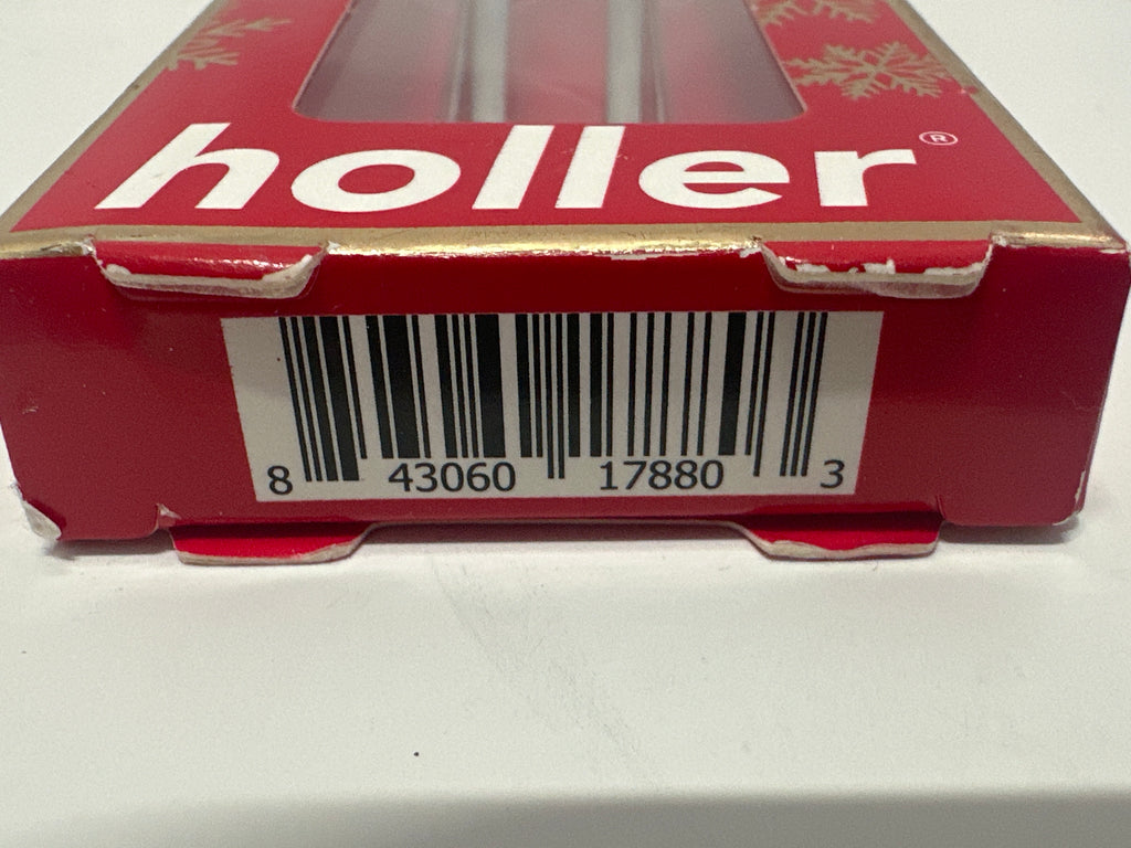 Holler French Hair Pin Silver Minimalist Hair Styling Tool