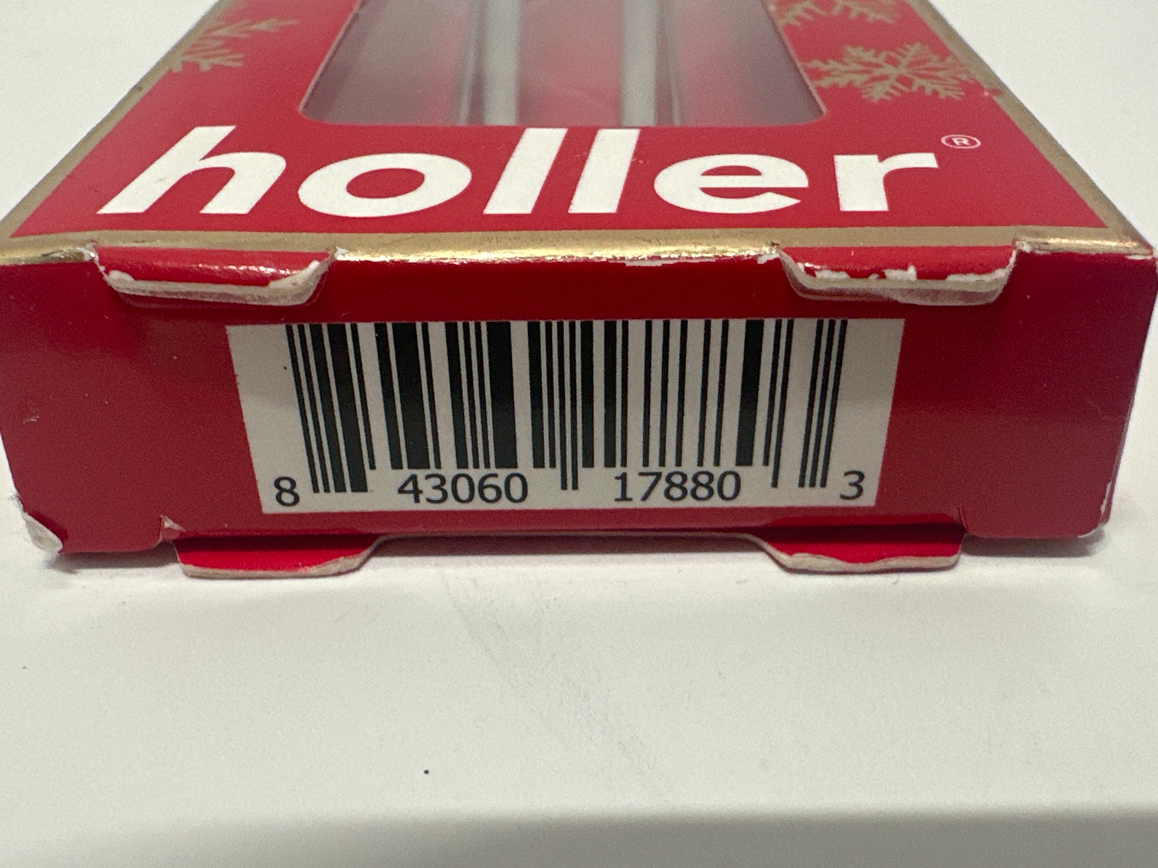 Holler French Hair Pin Silver Minimalist Hair Styling Tool