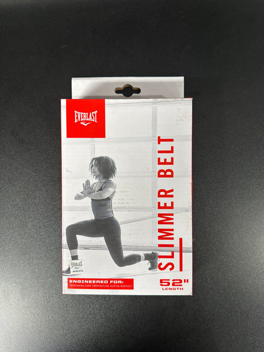 Everlast 52" Slimmer Belt (Up to A 52" Waist)