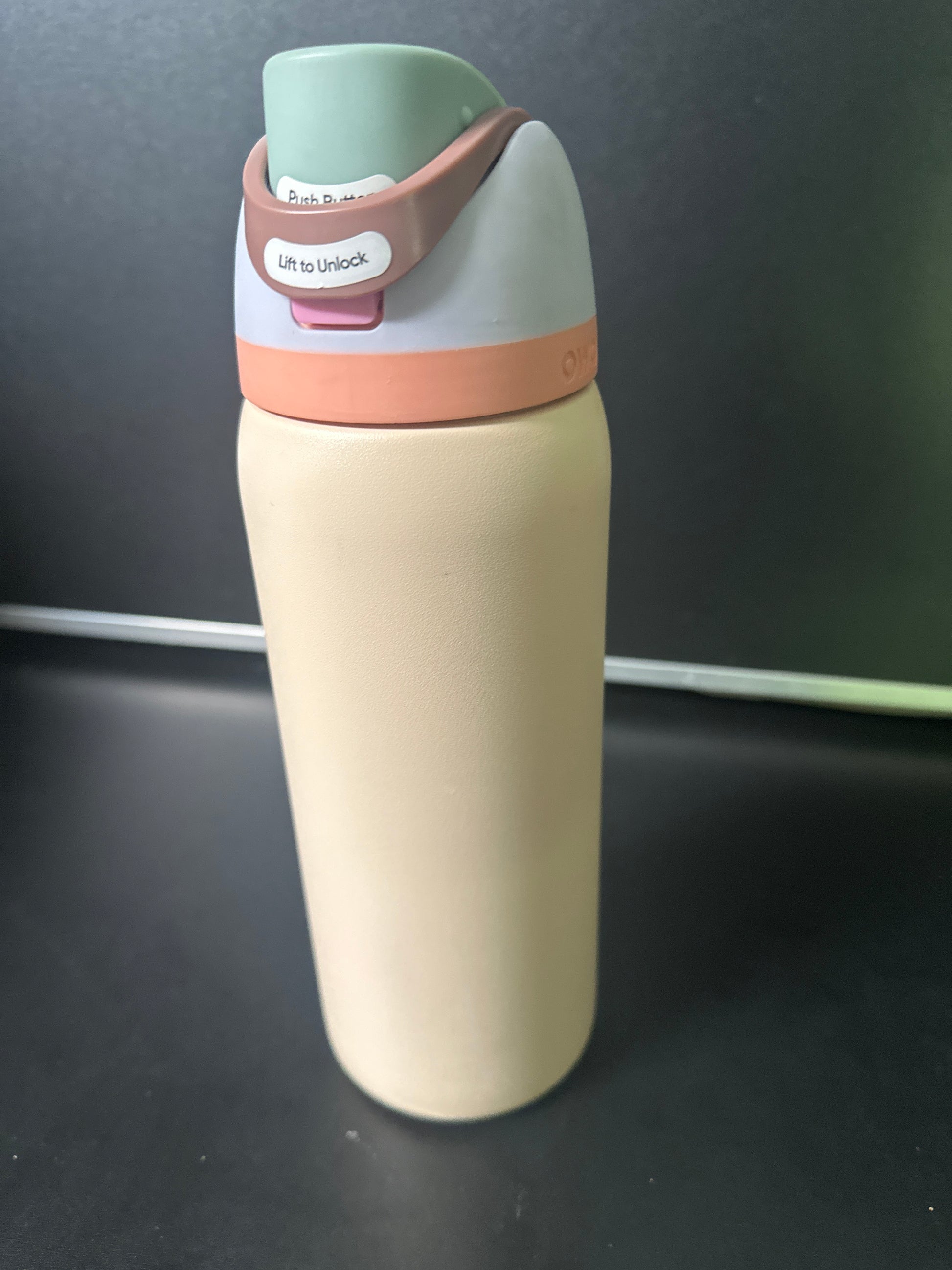 Owala 32oz FreeSip Stainless Steel Water Bottle 6-00009