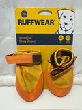 Ruffwear Dog Shoes Summit Trex Orange Yellow Pet Boots